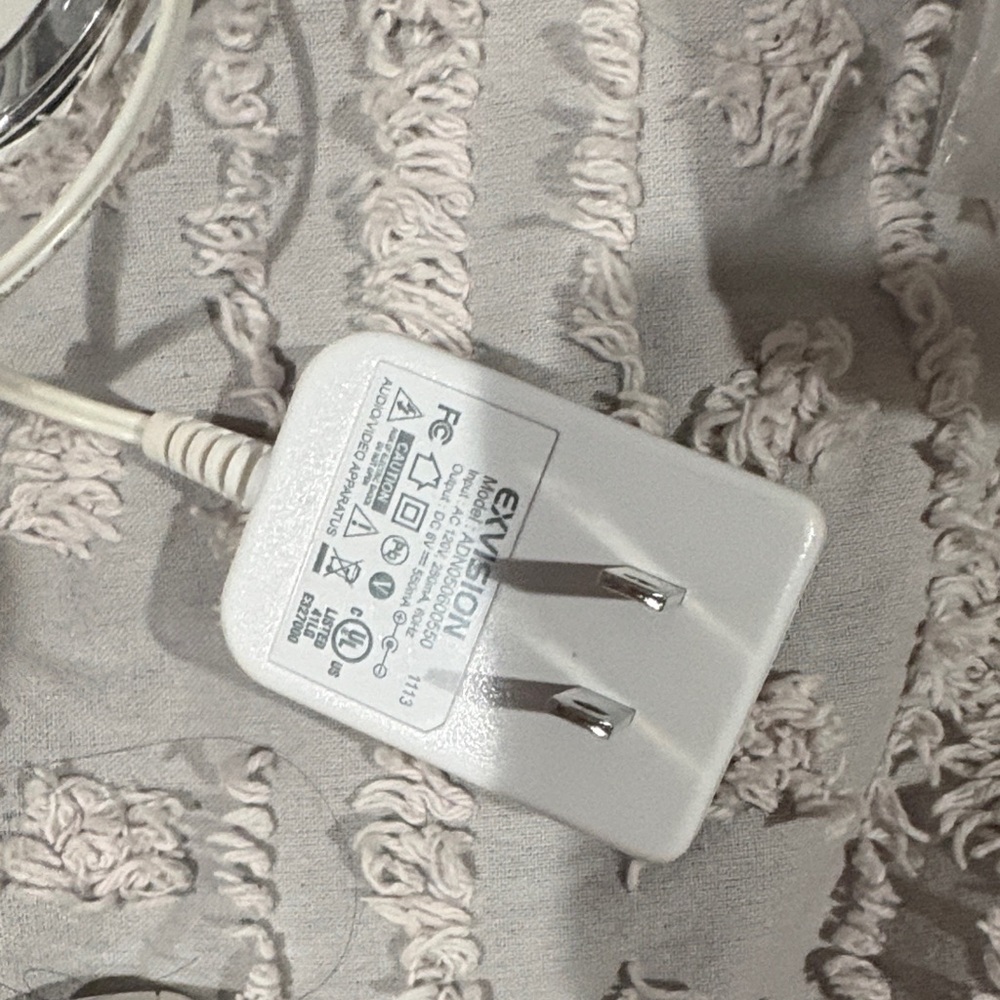Summer Infant Baby Monitor w/ Camera & Screen Night Vision Portable Parent Unit - Picture 9 of 11